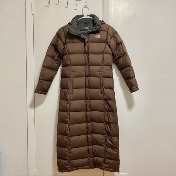 The North Face long coat - Picture 1 of 9